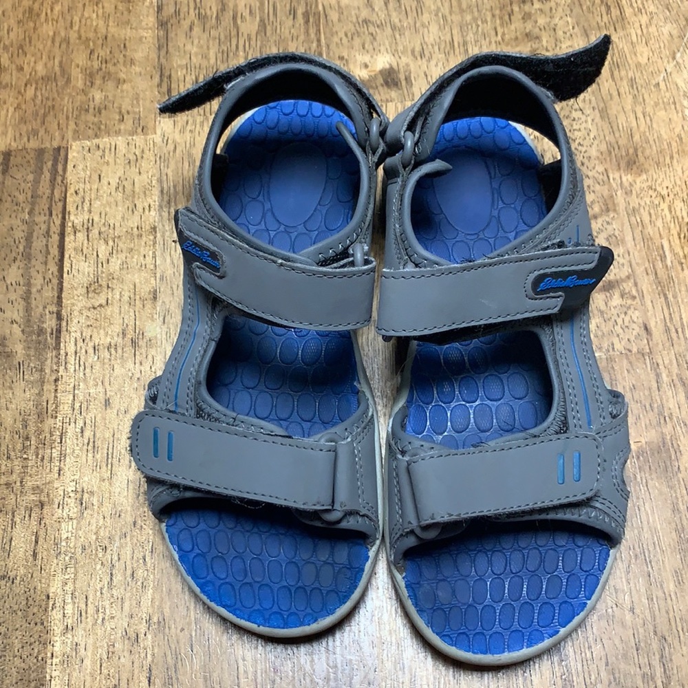Eddie Bauer Boys Sandals Size: 2